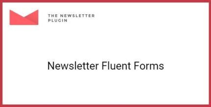 Newsletter Fluent Forms 1.2.4