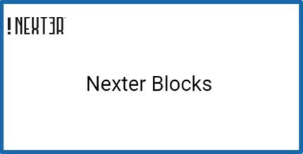Nexter Blocks (PKA known as The Plus Addons for Block Editor Pro) 5.0.7