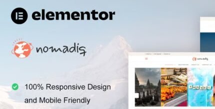 PotentFolio 1.0 – Digital Marketer Portfolio Elementor Template Kit