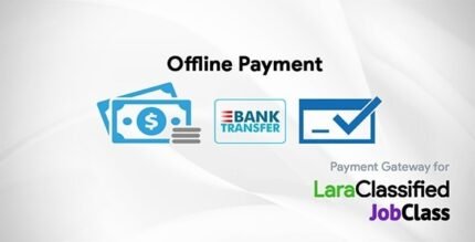Offline Payment Gateway Plugin 4.1.3