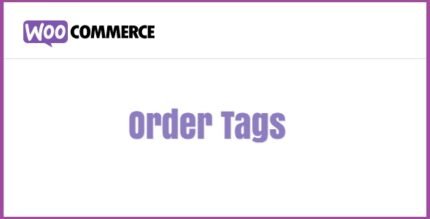 Woocommerce Order Tags 5.0.0