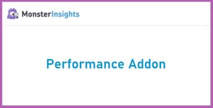 MonsterInsights Performance Addon 2.0.0