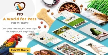 Pet World 3.7 – Dog Care & Pet Shop