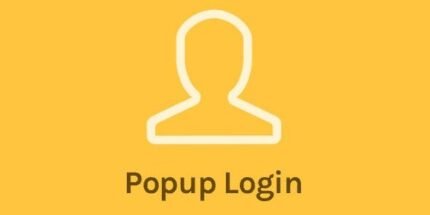 OceanWP Popup Login 2.2.3