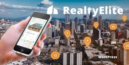 RealtyElite 1.0.0 – Real Estate & Property Sales WordPress Theme