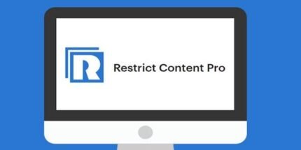 Restrict Content Pro 4.0.7 – Core Plugin