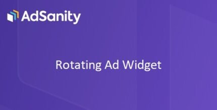 AdSanity Rotating Ad Widget 1.6.5