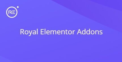Royal Elementor Addons 1.6.05