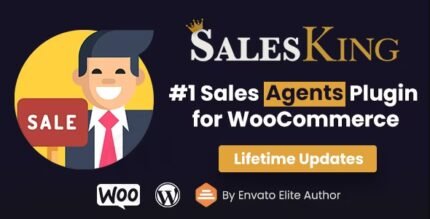 SalesKing 1.7.85 – Ultimate Sales Team Plugin for WooCommerce