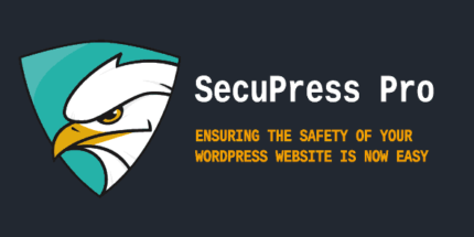 SecuPress Pro 2.7.1 – WordPress Security
