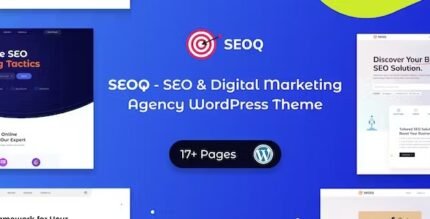 SEOQ 1.1.1 – SEO & Digital Marketing Agency WordPress