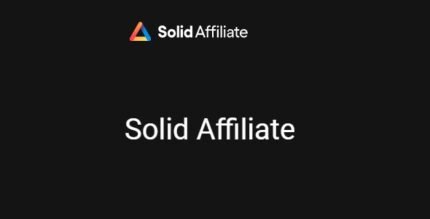 Solid Affiliate 3.1.0 – Adds an Affiliate Platform to Your WordPress Store