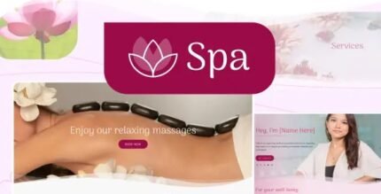 Spa Thrive Themes