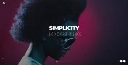 Stylex 1.7 – Creative Showcase Portfolio WordPress
