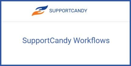 SupportCandy Workflows 3.1.3