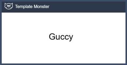 Guccy 1.5.0 – Luxury Fashion Shopify Theme | Shopify