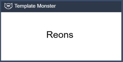 Reons 1.0.1 – Event & Conference Joomla 4 Template
