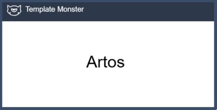 Artos 1.0.1 – Art and Showpieces Prestashop Theme
