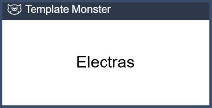 Electras 1.0.0 – Electronics & Gadgets Ecommerce Shopify Theme