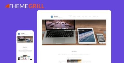 ThemeGrill Ample Pro 2.2.15