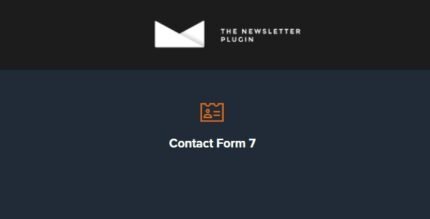 Newsletter Contact Form 7 4.5.4