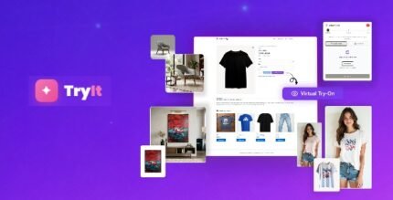 TRYIT 1.0.4 – Virtual Try-On for WooCommerce