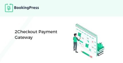 BookingPress 2Checkout Payment Gateway Addon 1.5