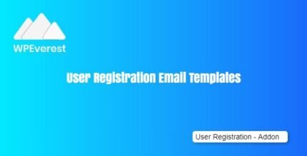 User Registration Email Templates 1.2.13