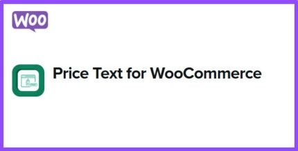 Price Text for WooCommerce 1.3.0