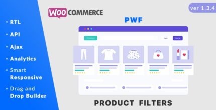 PWF WooCommerce Product Filters 2.0.0