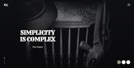Westex 1.3 – A True Western WordPress Theme