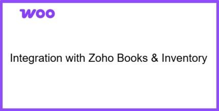 Integration with Zoho Books & Inventory for WooCommerce 2.0.1