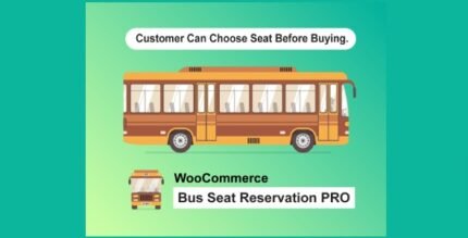 Bus Ticket Booking with Seat Reservation PRO 5.2.5