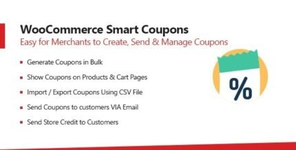 Woocommerce Smart Coupons Extended Coupon Generator 2.2.0