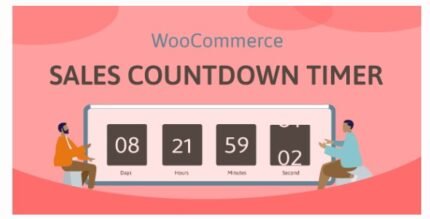 Sales Countdown Timer for WooCommerce and WordPress 1.1.11