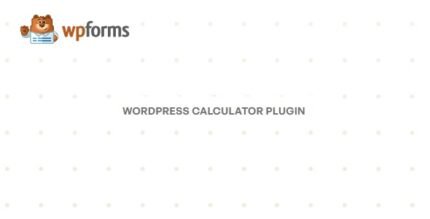 WPForms Calculations 1.12.0