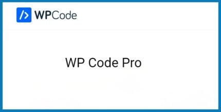 WPCode Pro 2.3.9 – The Best WordPress Code Snippets Plugin