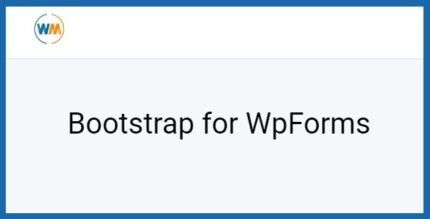 Bootstrap for WpForms 2.3