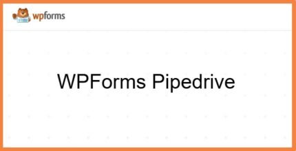 WPForms Pipedrive 1.2.1