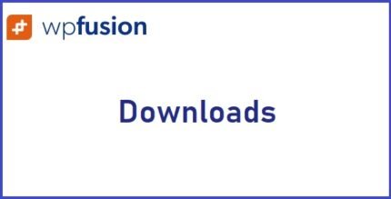WP Fusion Downloads 1.2.3