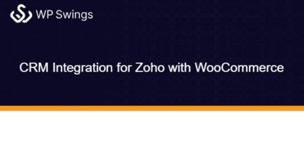 CRM Integration for Zoho with WooCommerce 3.4.1