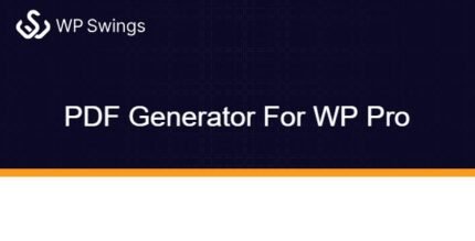 PDF Generator For WP Pro 3.5.2