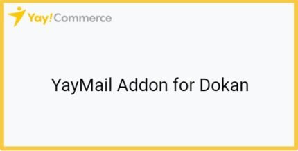 YayMail Addon for Dokan 4.0.1