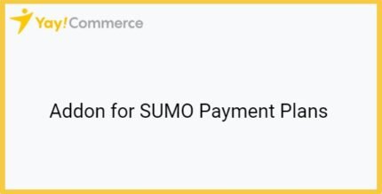 YayMail Premium Addon for SUMO Payment Plans 4.0