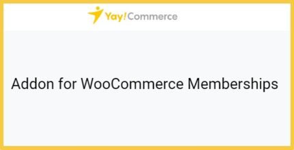 YayMail Addon for WooCommerce Memberships 4.0