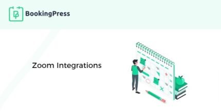 BookingPress Zoom Integrations 2.2
