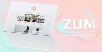 ZUM 2.0.0 – Personal Blog WordPress Theme